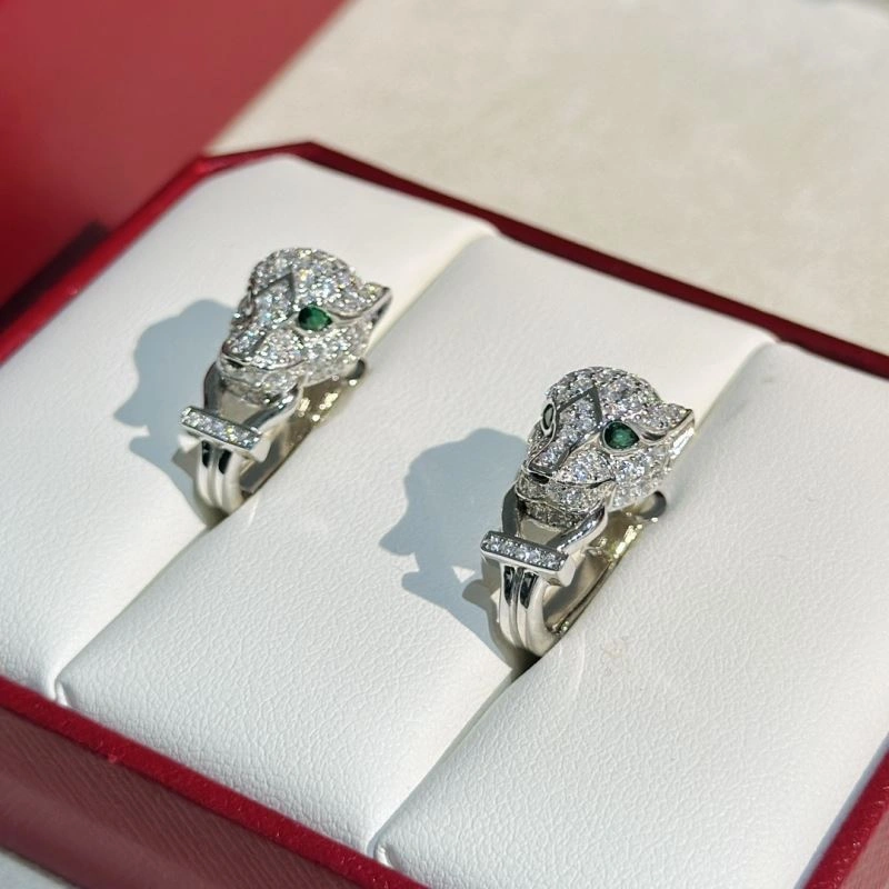 Cartier Earrings Chic 217678