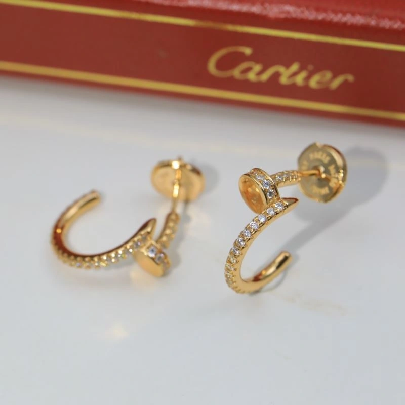 Cartier Earrings EasyMatch 217803