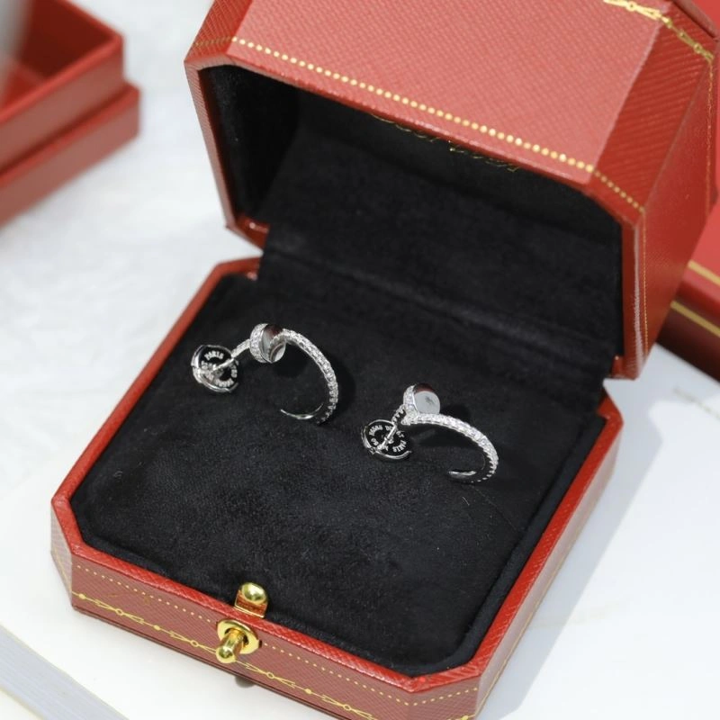 Cartier Earrings EasyMatch 217803