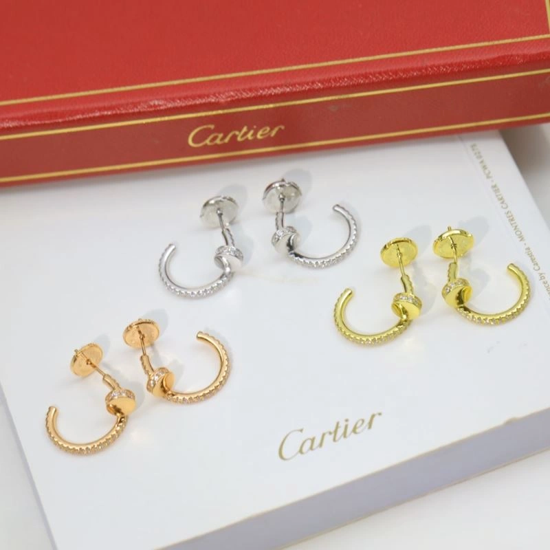 Cartier Earrings EasyMatch 217803