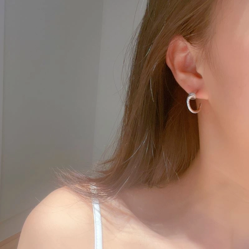 Cartier Earrings EasyMatch 217803