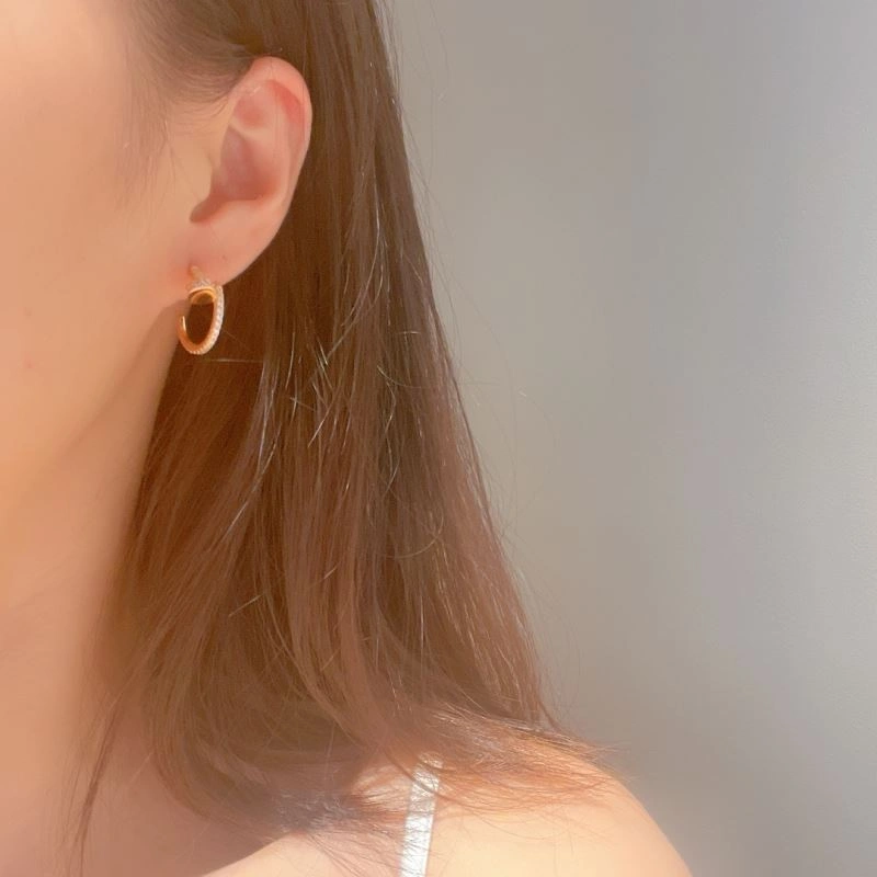 Cartier Earrings EasyMatch 217803