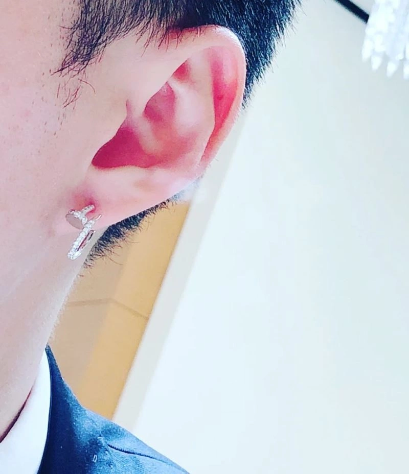 Cartier Earrings EasyMatch 217803