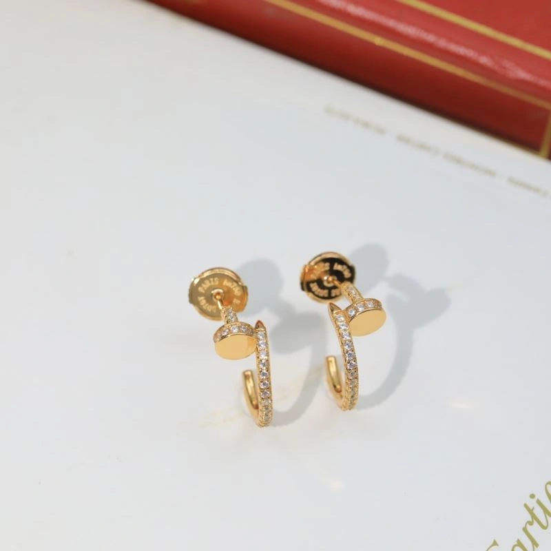 Cartier Earrings EasyMatch 217803