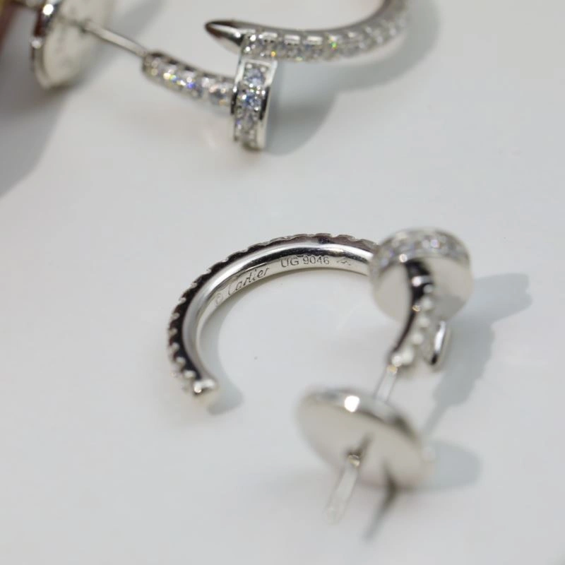Cartier Earrings EasyMatch 217803