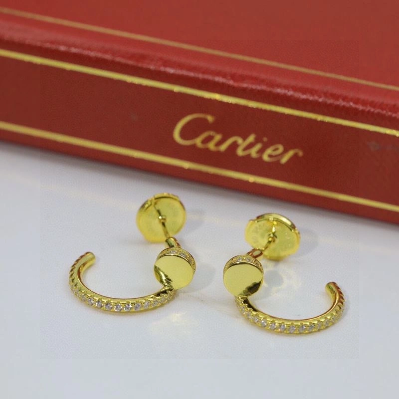 Cartier Earrings EasyMatch 217803