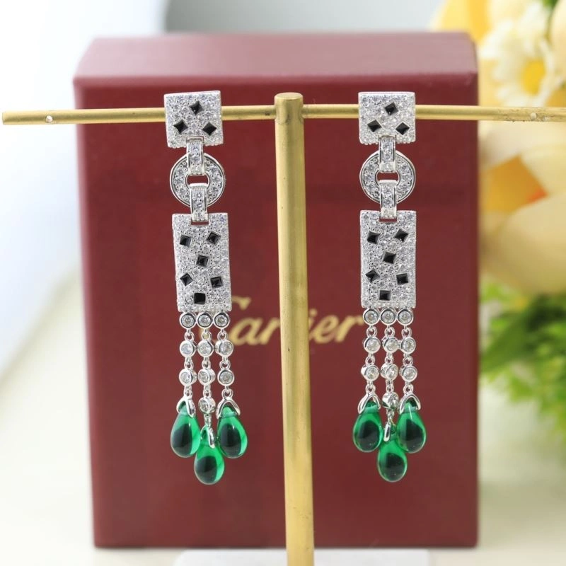 Trendy Cartier Earrings 217809