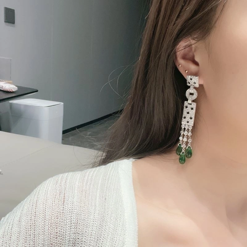 Trendy Cartier Earrings 217809