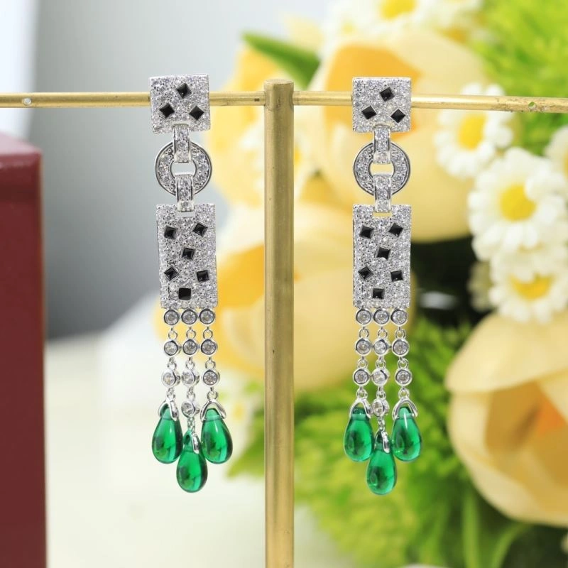 Trendy Cartier Earrings 217809