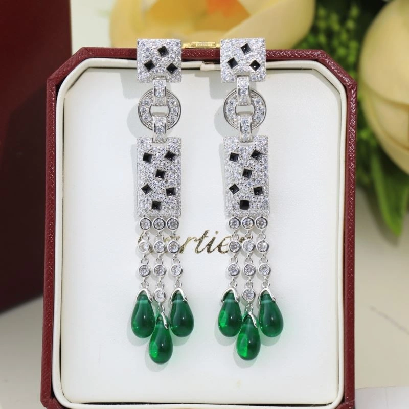 Trendy Cartier Earrings 217809