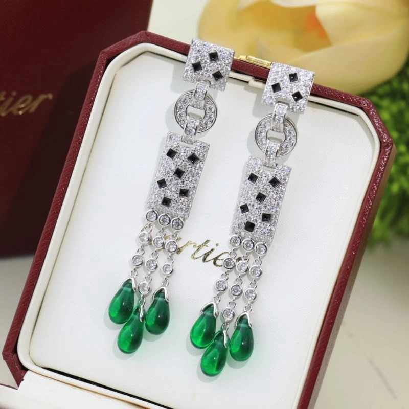 Trendy Cartier Earrings 217809