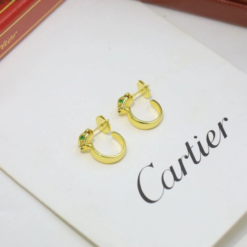 Cartier Earrings Lightweight 217800
