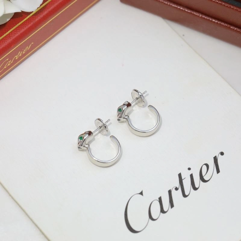 Cartier Earrings Lightweight 217800