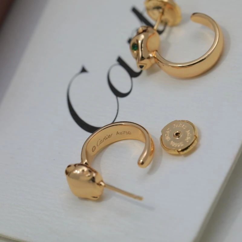 Cartier Earrings Lightweight 217800