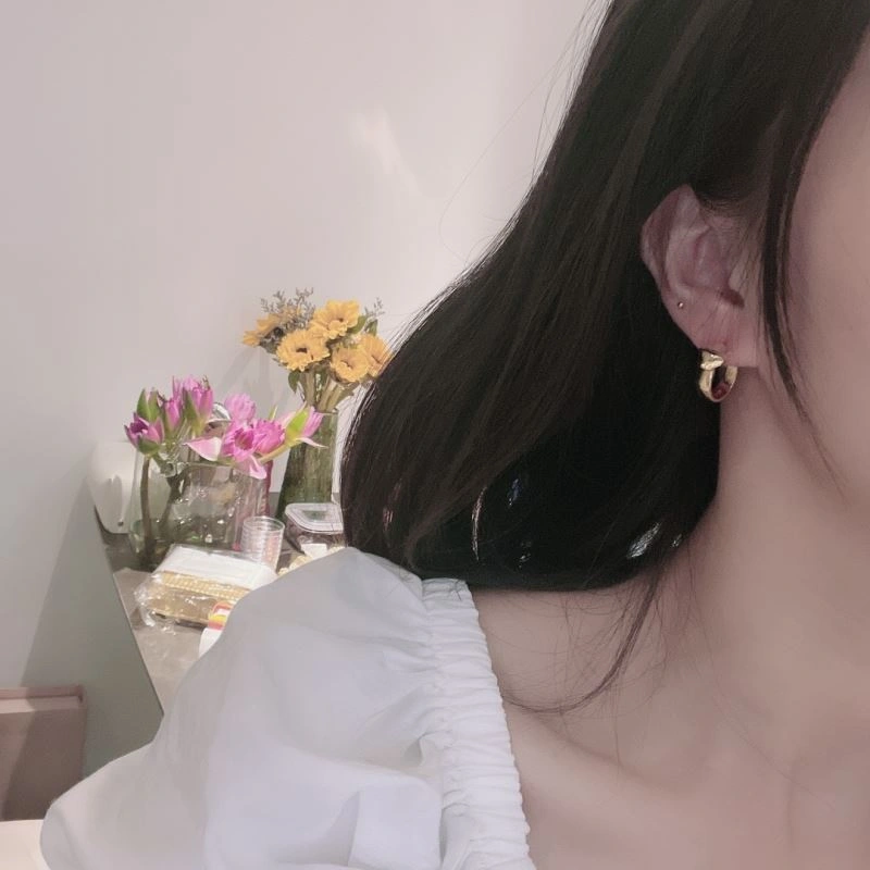 Cartier Earrings Lightweight 217800