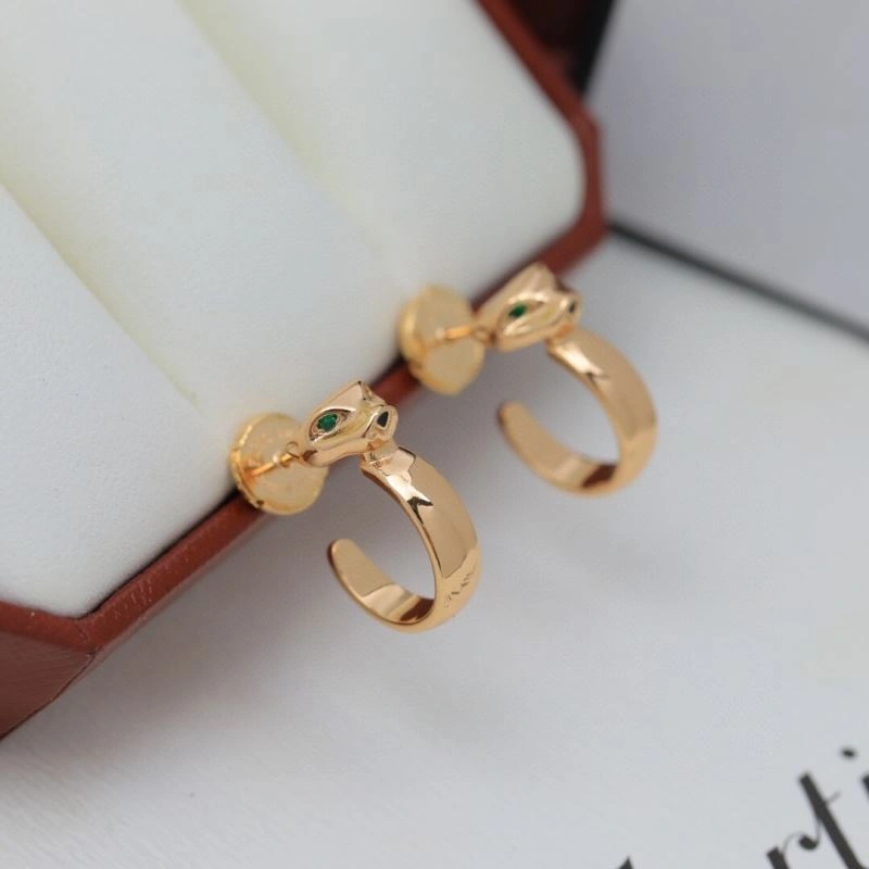 Cartier Earrings Lightweight 217800