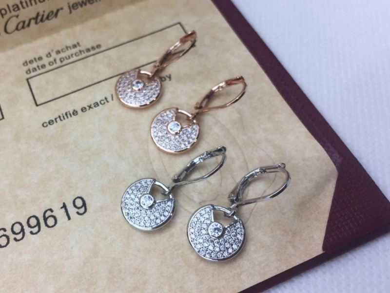 Affordable Cartier Earrings 217808