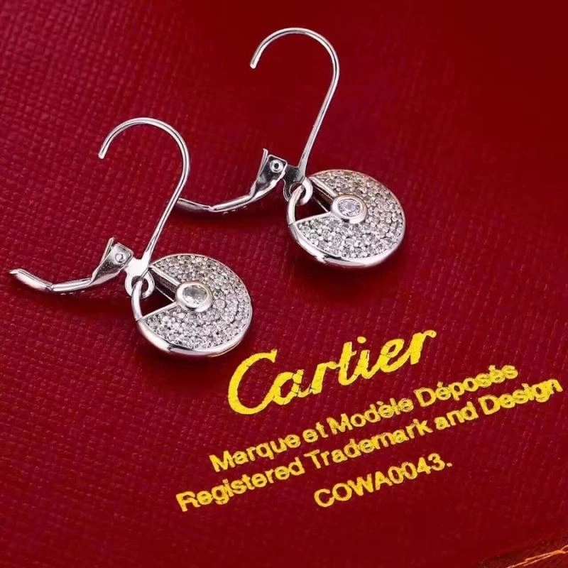 Affordable Cartier Earrings 217808