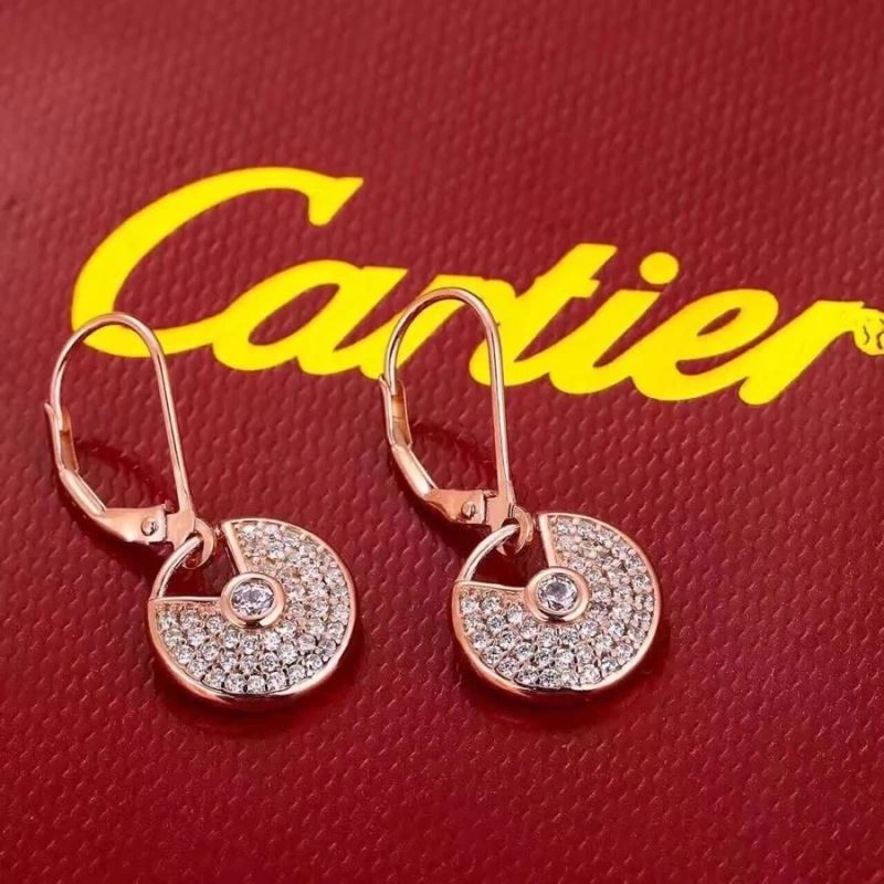 Affordable Cartier Earrings 217808