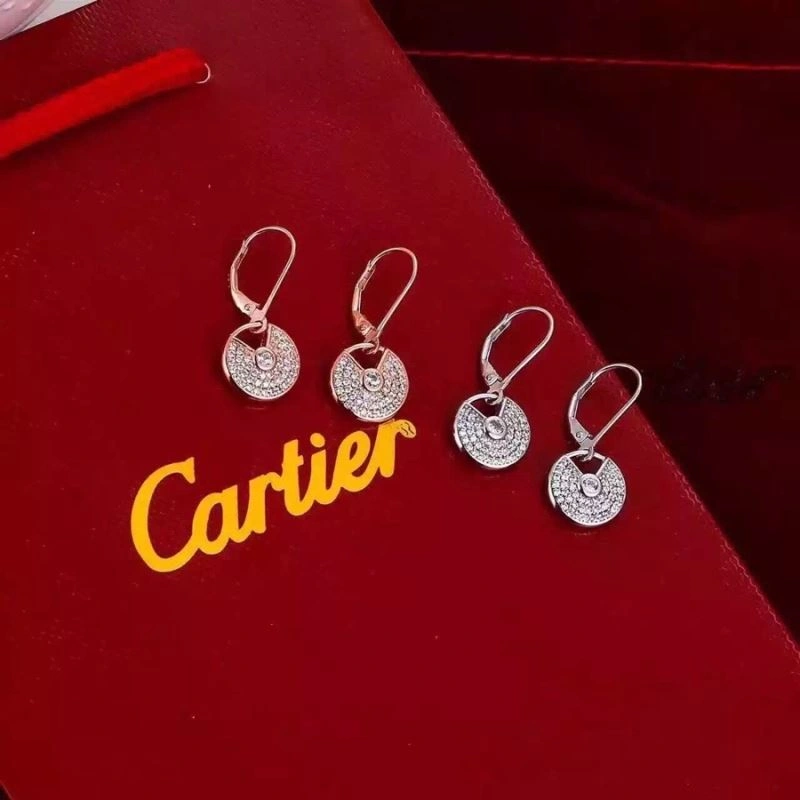 Affordable Cartier Earrings 217808