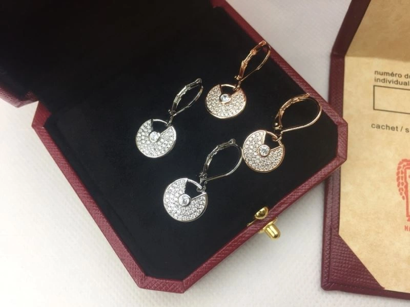 Affordable Cartier Earrings 217808