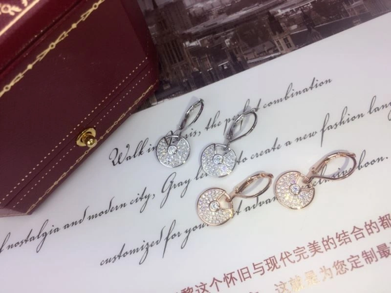 Affordable Cartier Earrings 217808