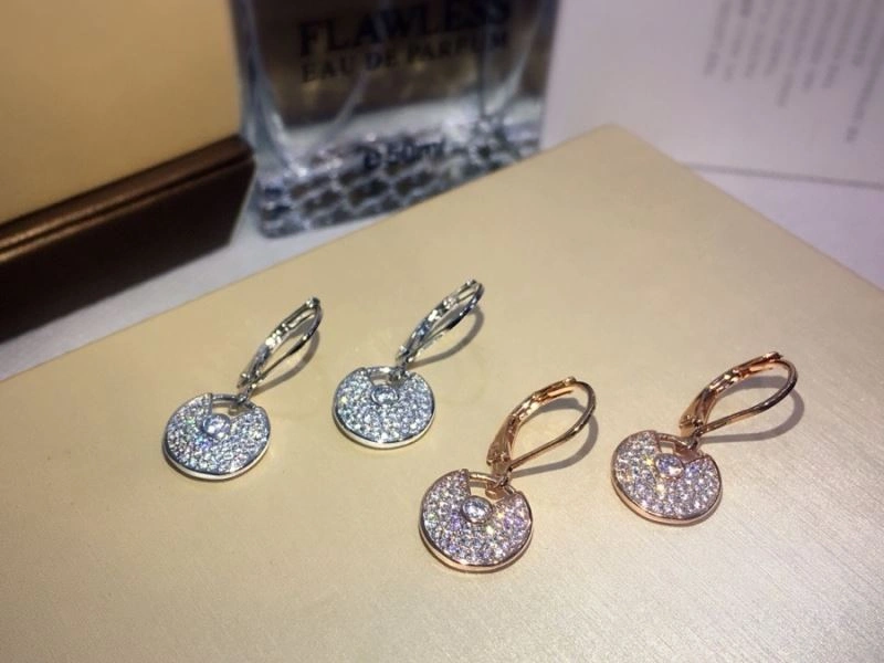 Affordable Cartier Earrings 217808