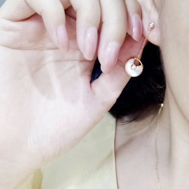 Cartier Earrings Effortless 217797