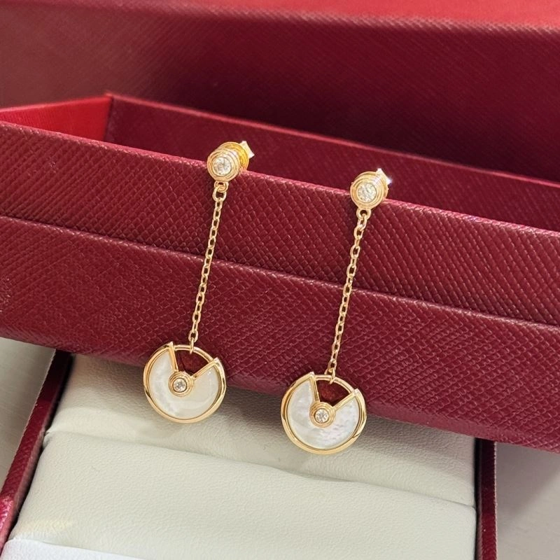 Cartier Earrings Effortless 217797