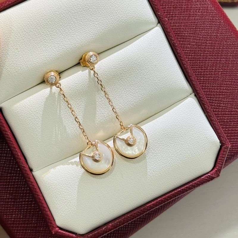 Cartier Earrings Effortless 217797