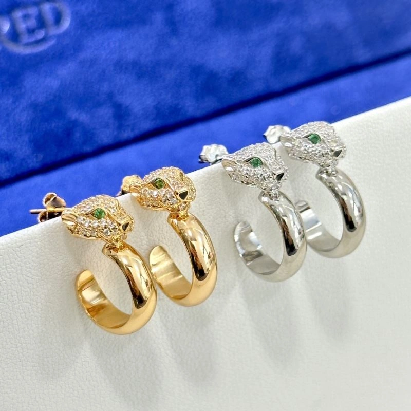 OnTrend Cartier Earrings 217798