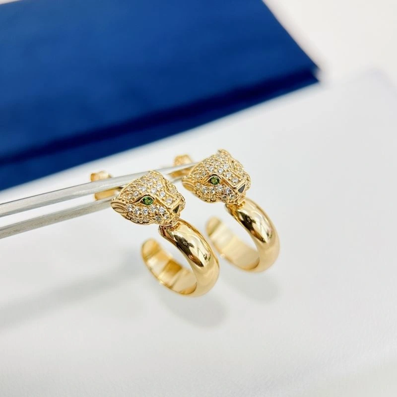 OnTrend Cartier Earrings 217798