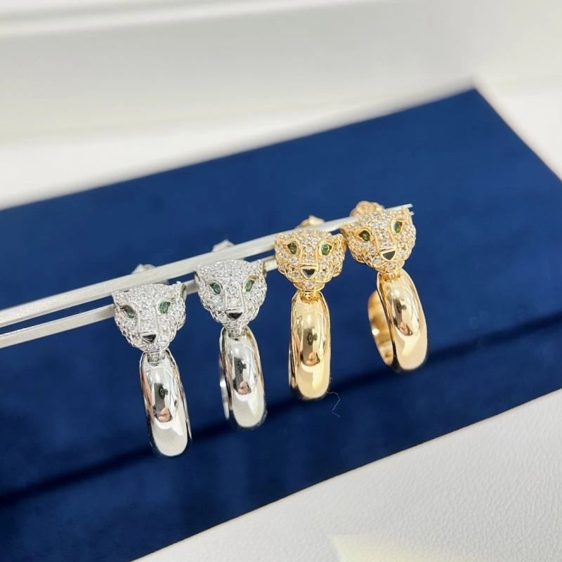 OnTrend Cartier Earrings 217798