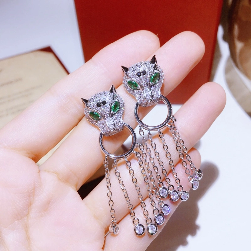 Cartier Earrings Affordable 217806