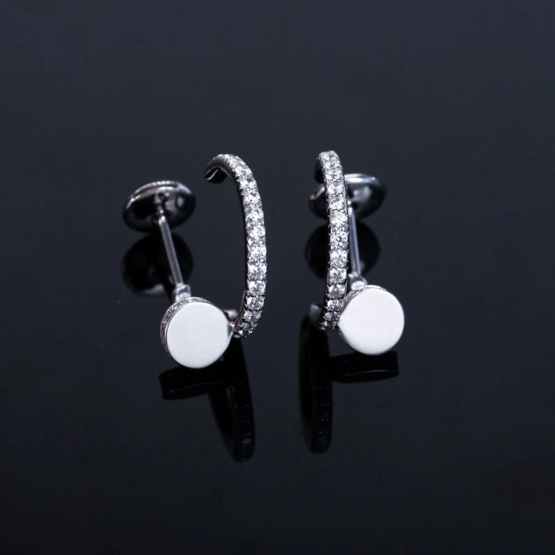 Trendsetting Cartier Earrings 217794