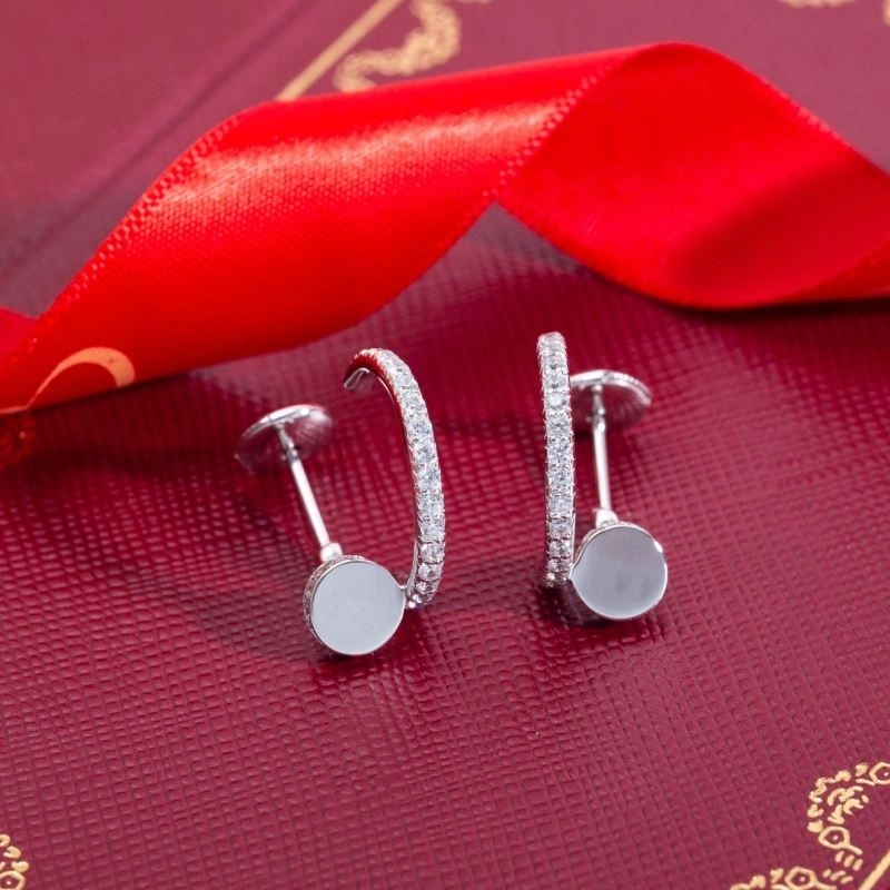 Trendsetting Cartier Earrings 217794