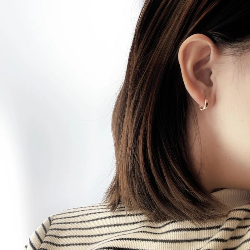 Sporty Cartier Earrings 217780