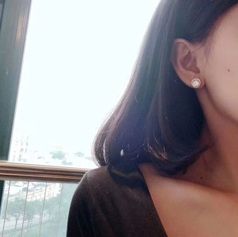 Comfortable Cartier Earrings 217778