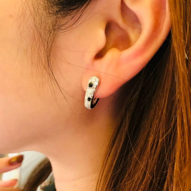 Youthful Cartier Earrings 217776