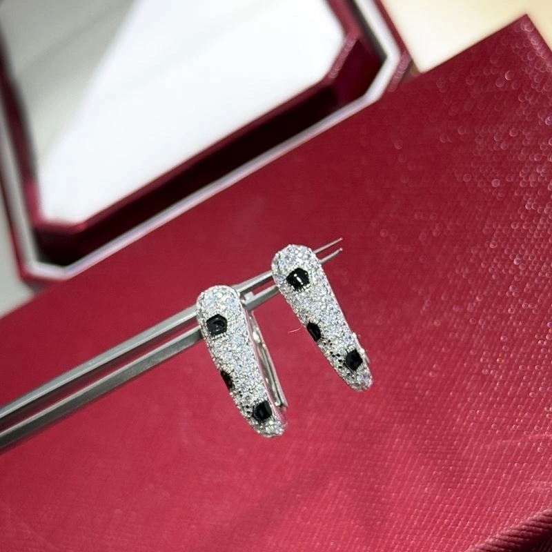 Youthful Cartier Earrings 217776