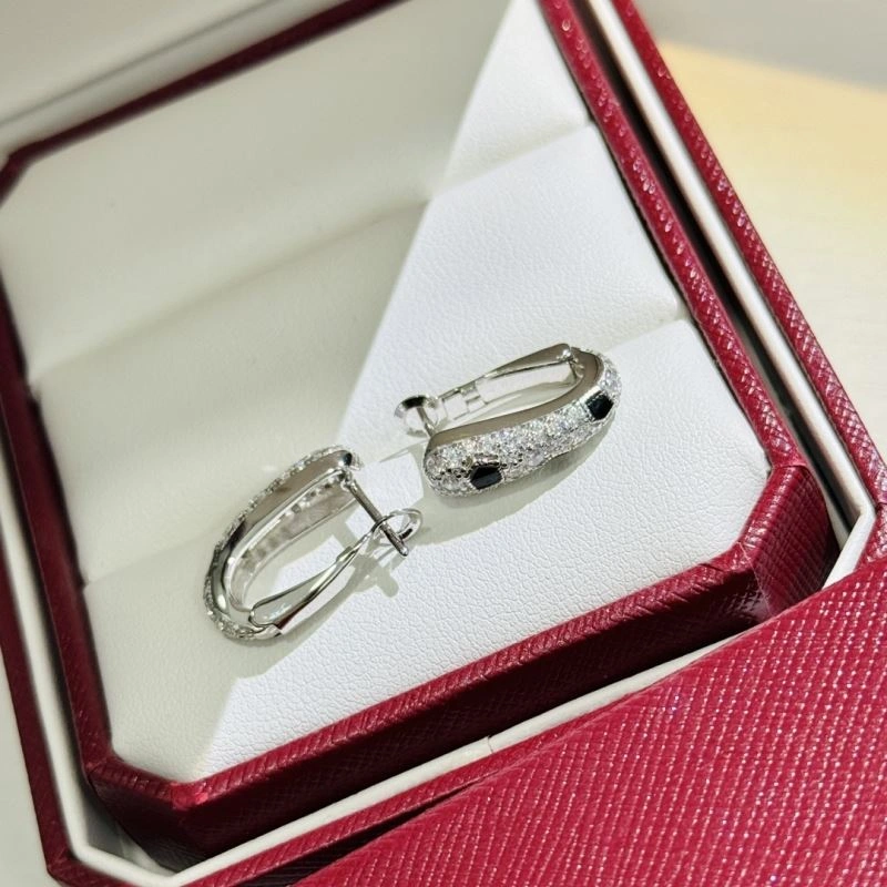 Youthful Cartier Earrings 217776