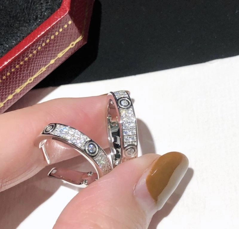 Affordable Cartier Earrings 217775
