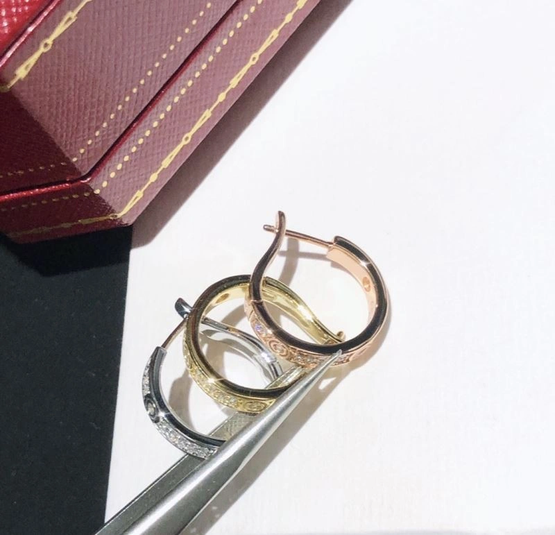 Affordable Cartier Earrings 217775