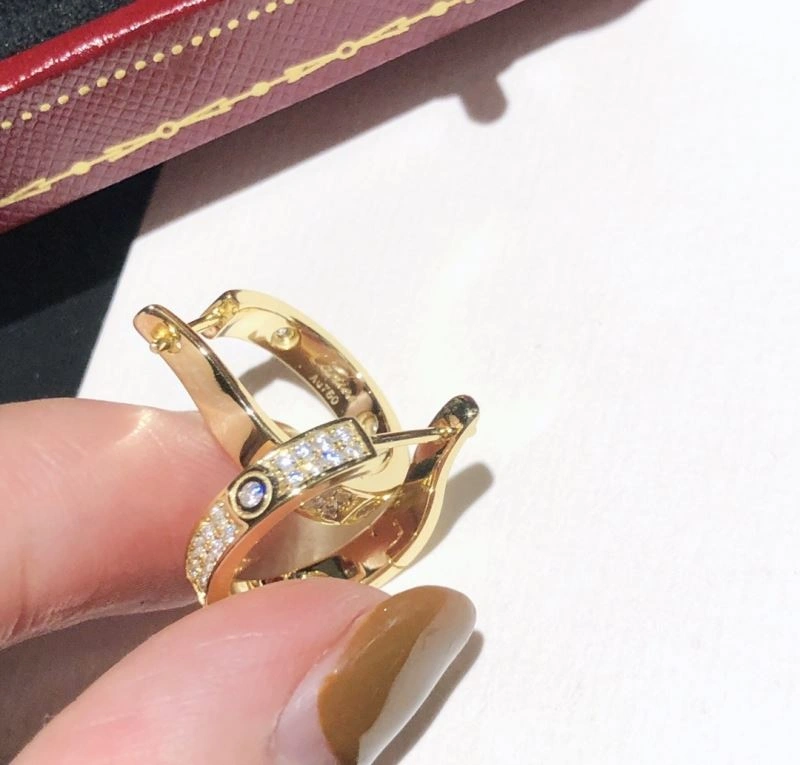 Affordable Cartier Earrings 217775
