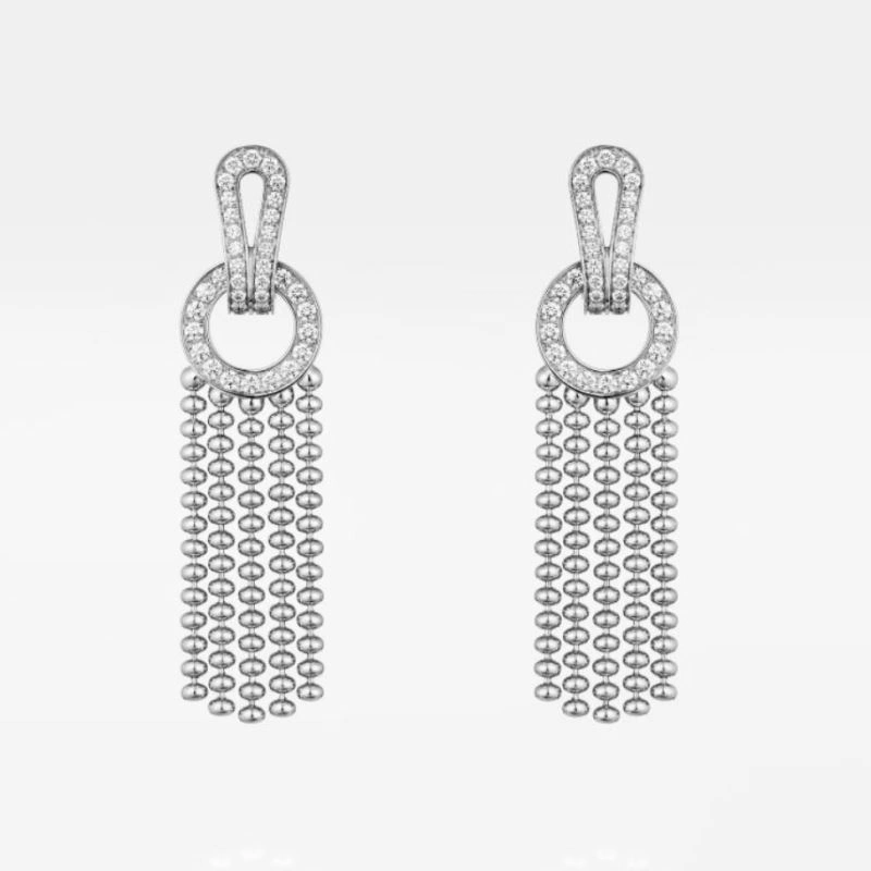 Cartier Earrings HighQuality 217767