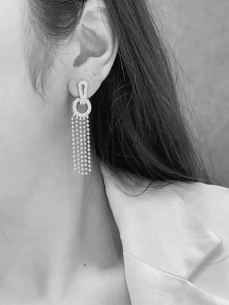 Cartier Earrings HighQuality 217767