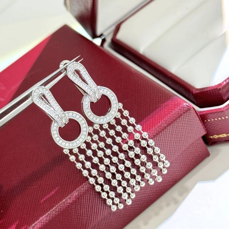 Cartier Earrings HighQuality 217767