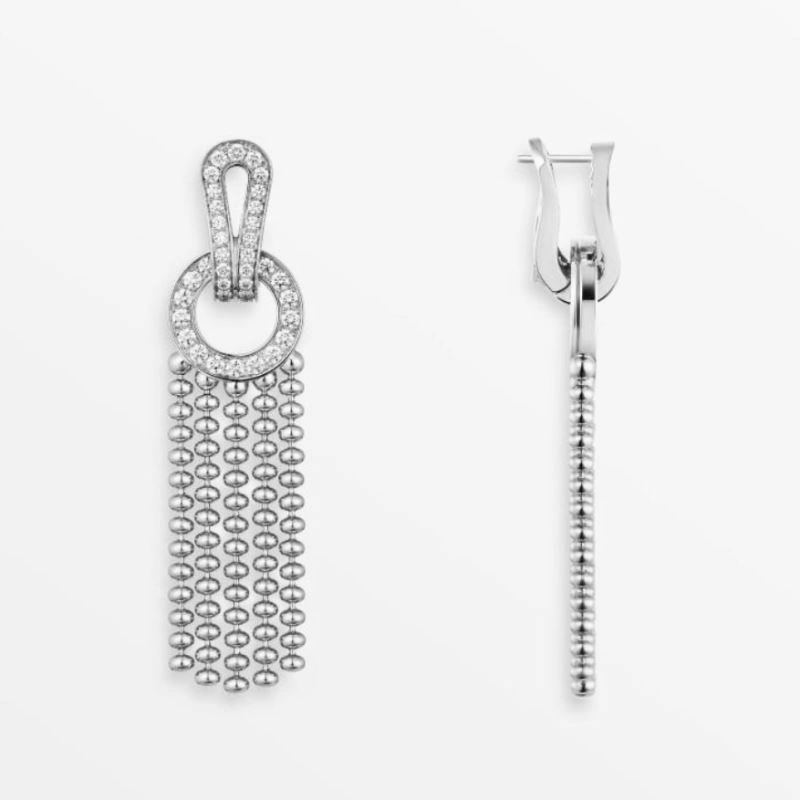 Cartier Earrings HighQuality 217767