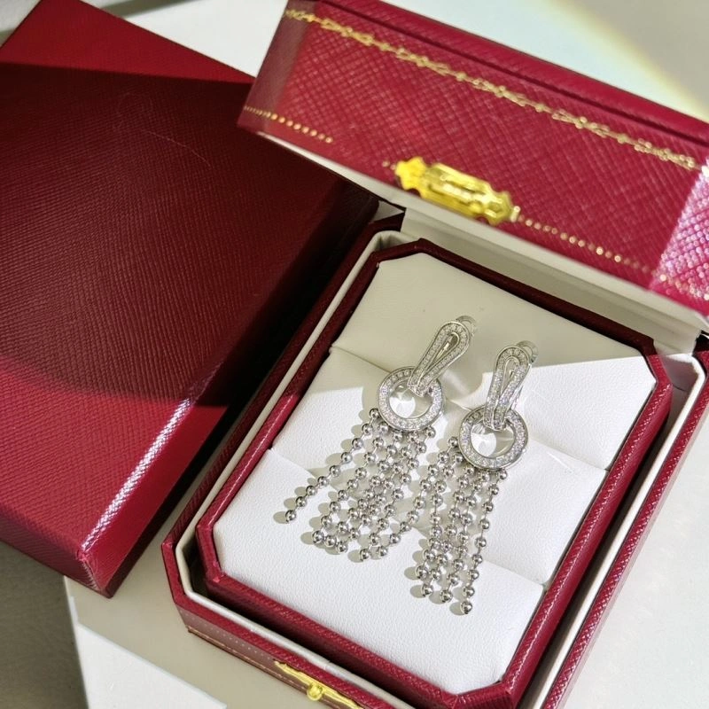 Cartier Earrings HighQuality 217767