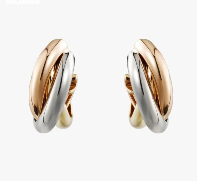 HighQuality Cartier Earrings 217771